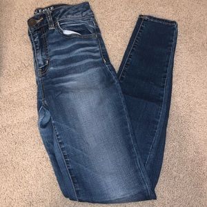 American Eagle Super Stretch Jeans